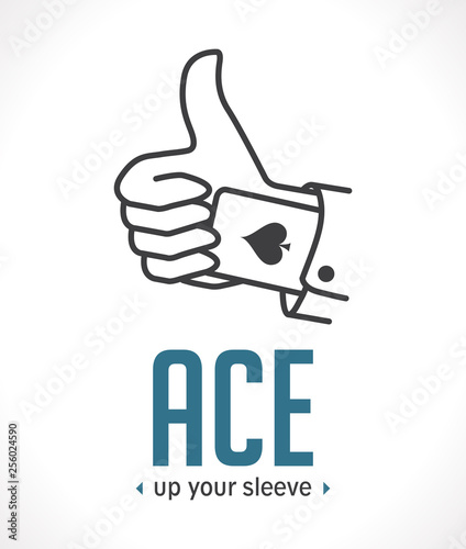 Ace up your sleeve - most important decisive argument