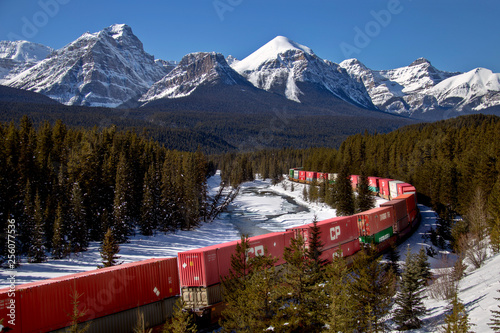 Lake Louise Rocky Mountains