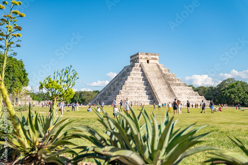 Chichen itza, Mexico