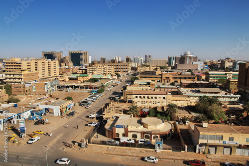 Khartoum, Sudan, Nubia