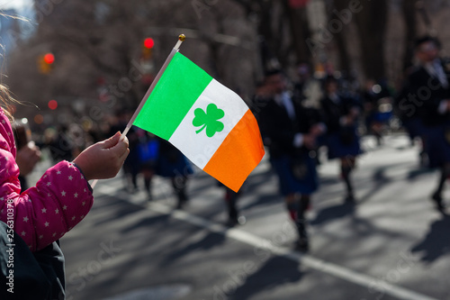 Saint Patricks day parade