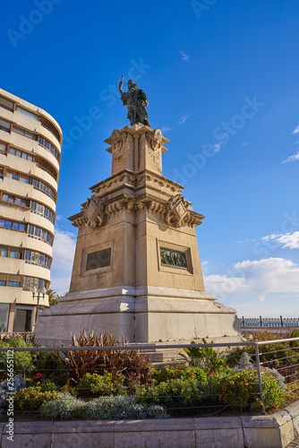 Tarragona Roger de Lauria memorial