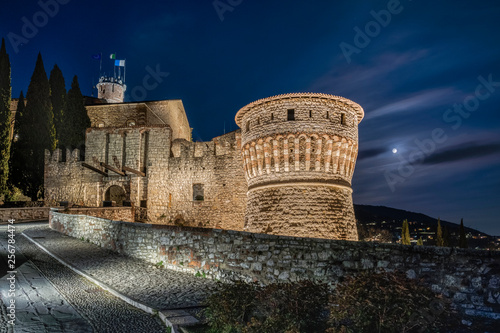 Castello di Brescia