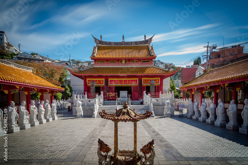 Temple in Nagasaki