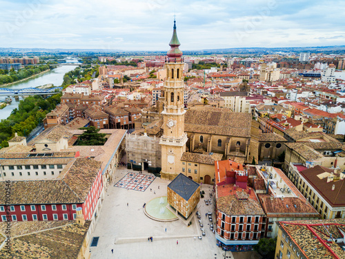 Cathedral of the Savior, Zaragoza