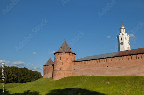 Veliky Novgorod is one of the oldest and important historic cities in Russia