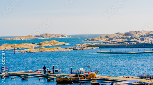 Verdens Ende Tjøme Tjome Norge Norway Norwegia koniec świata