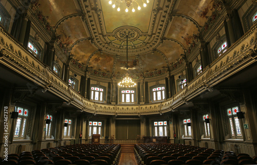 Biblioteca Municipal de Bidebarrieta, Bilbao, Vizcaya