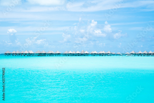 Bora Bora, Tahiti (French Polynesia)