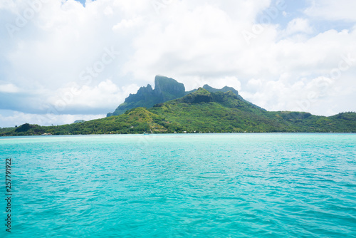 Bora Bora, French Polynesia (Tahiti) 