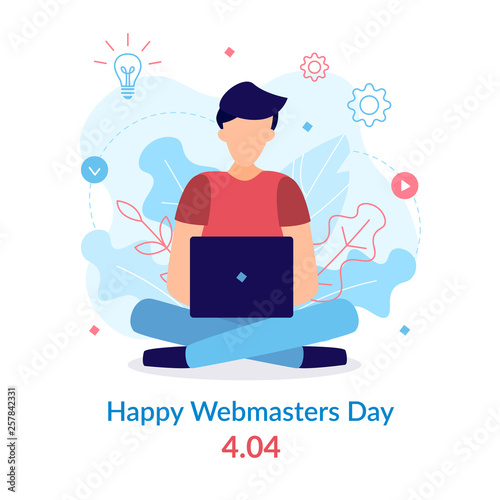 Happy webmasters day