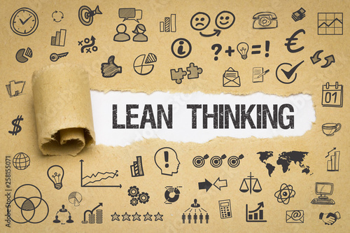 Lean thinking