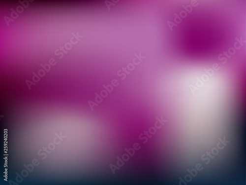 Background mesh color gradient. Vector abstract. Aqua blend. Pink and violet line