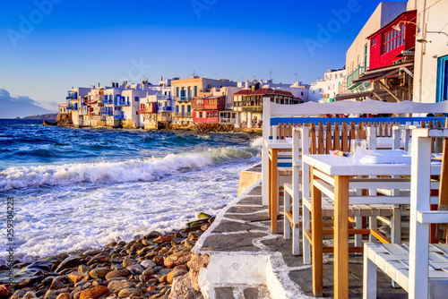 Mykonos, Greek Islands - Greece