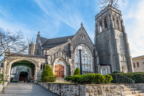 First Presbyterian Church