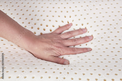 foam-latex pillow