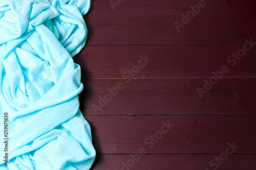 background texture. cotton fabric blue. This Powder blue cotton Woven gives an aura of a springtime romance.