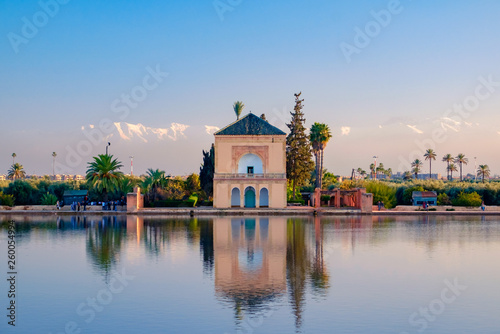 Marrakech Menara Pavilion