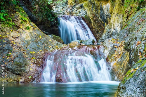 Ríos de República Dominicana, Bonao, los quemados charco bonito