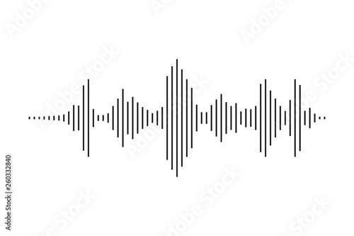 Sound waves vector