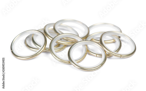 Group of technical golden rings