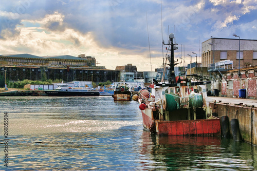 port de lorient