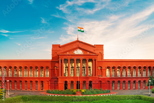 High Court Of Karnataka.Bangalore,INDIA