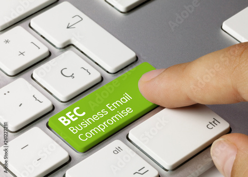 BEC Business Email Compromise