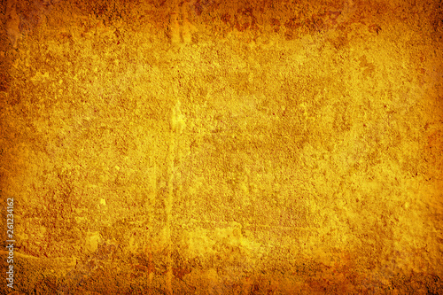 Yellow paper texture.