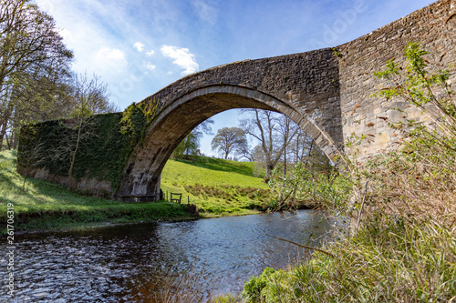 Brig o' Doon, Ayr, Scotland