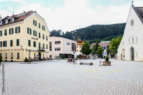 San Lorenzo di Sebato, Val Pusteria, Alto Adige, Italy 