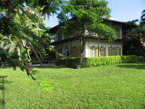 Ernest Hemingway Haus und Museum