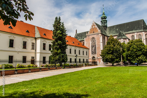 St. Thomas Augustinian Abbey, Brno