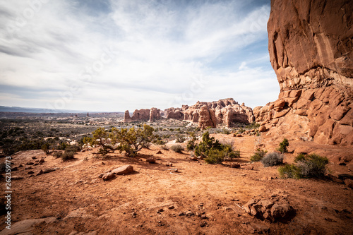 Arches National Park - most beautiful place in Utah - travel photography