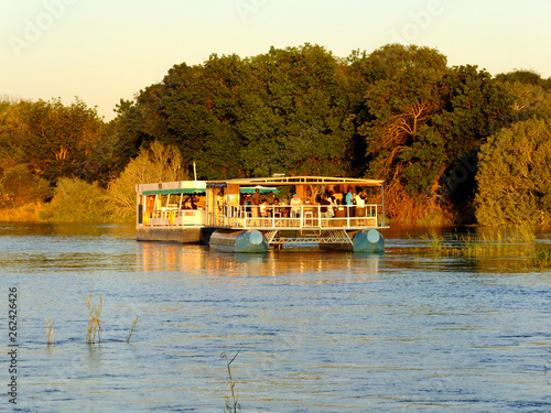 Zambezi River, Zambia & Zimbabwe, Africa