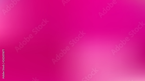 Hot Pink Photo Blurred Background Vector Art