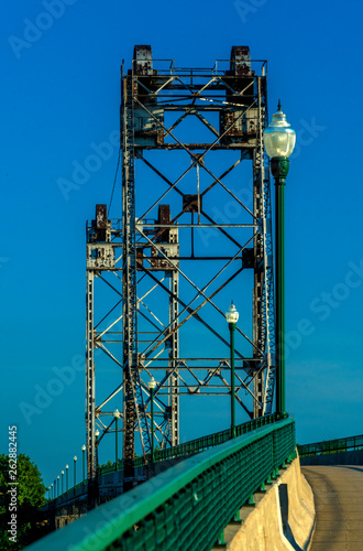 MERIDIAN HIGHWAY BRIDGE, YANKTON SOUTH DAKOTA