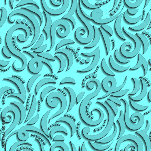 elegant seamless pattern.vector illustration.
