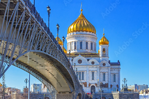 Cathedral and bridge