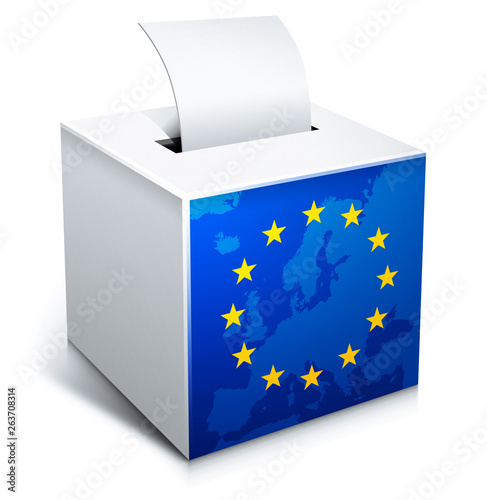 Ballot Box - European Union