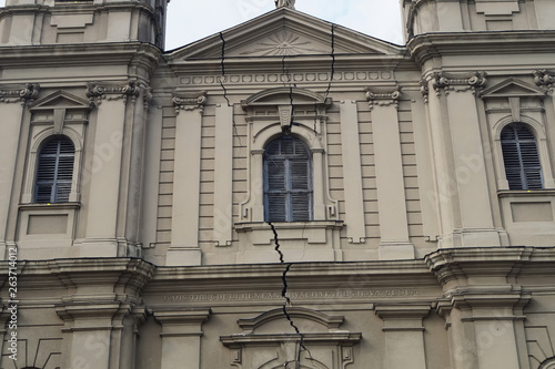 Kathedrale St. Teresa von Ávila in Subotica - Serbien