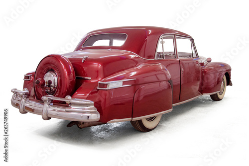 Lincoln Continental 1948 