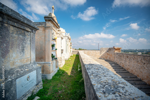 Cmentarz w Bari
