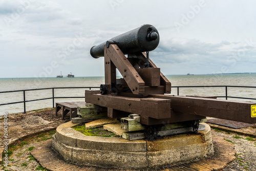 Fort Gaines State Park, Mobile Alabama