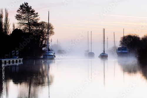 River Frome at Wareham