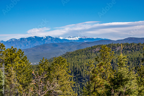 Among New Mexico's Highest Peaks