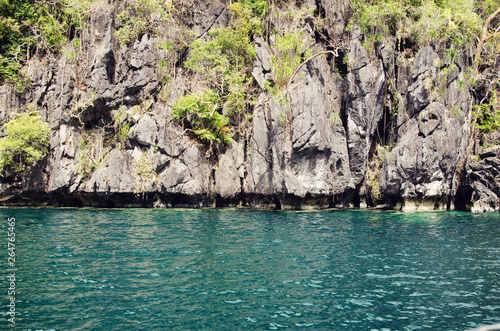 El Nido, Palawan. Beautiful Philippine Islands.