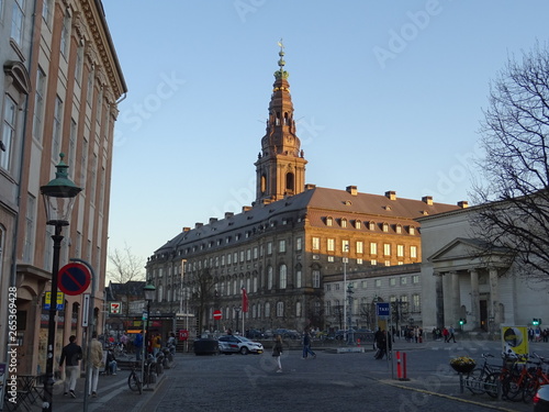 København, Christiansborg