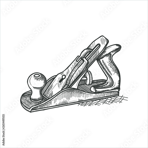 wood shaving tool, carpenter