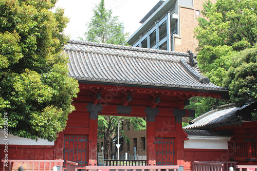 東京大学 赤門